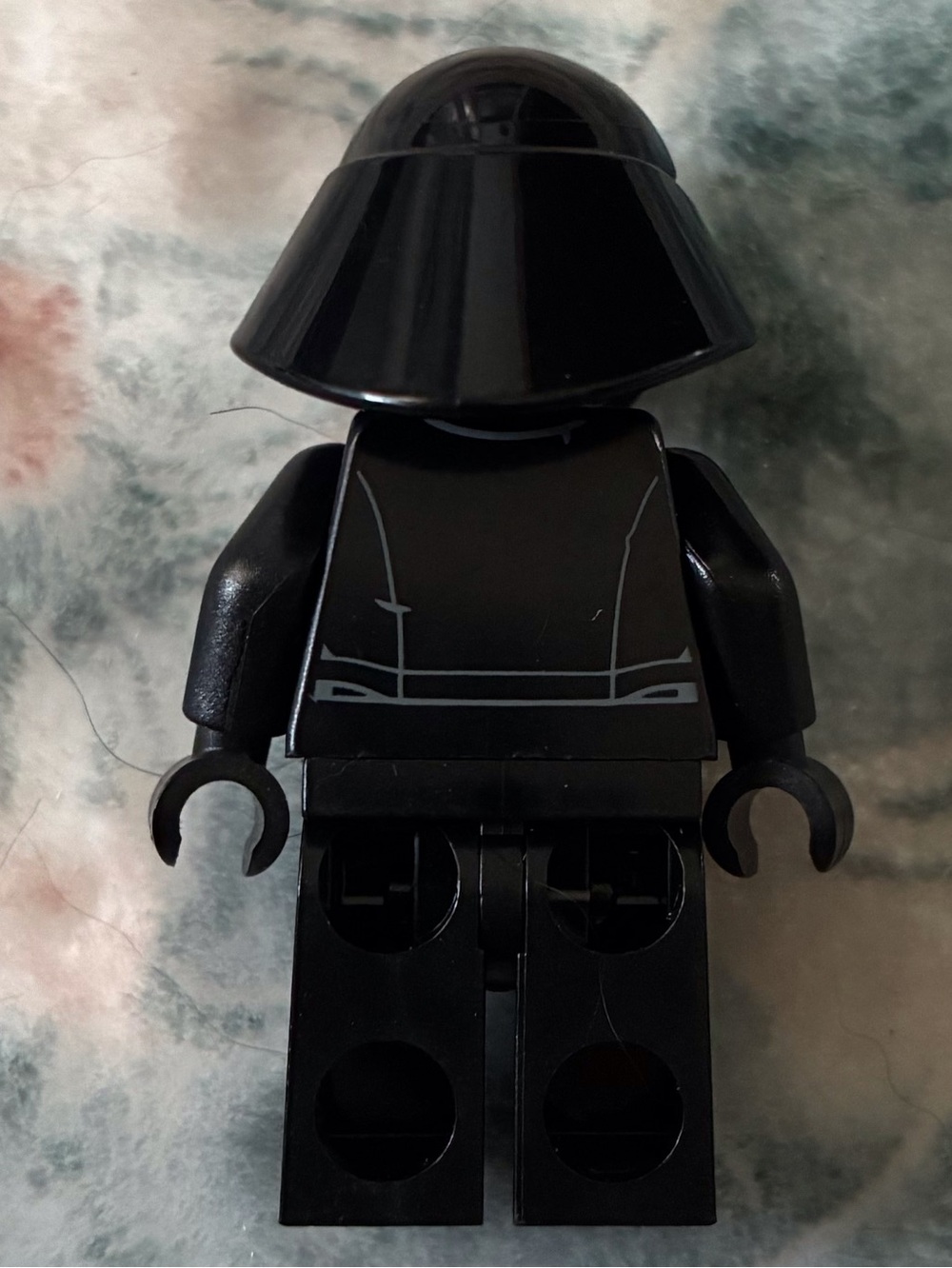 Lego x Star Wars first order storm trooper